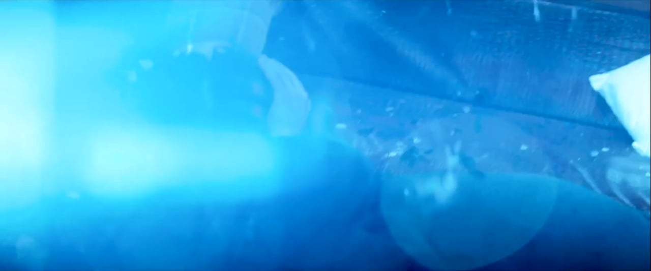 Cut Throat City Trailer (2020) Screen Capture #4