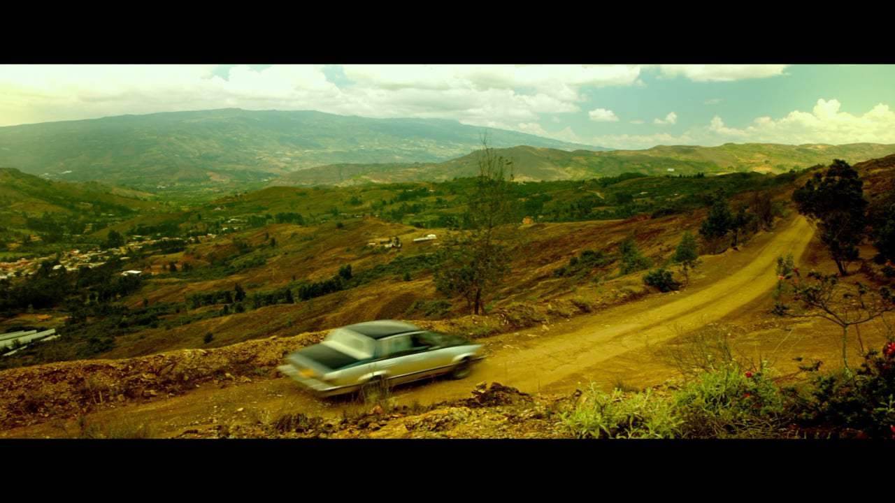 The Padre Trailer (2018) Screen Capture #1