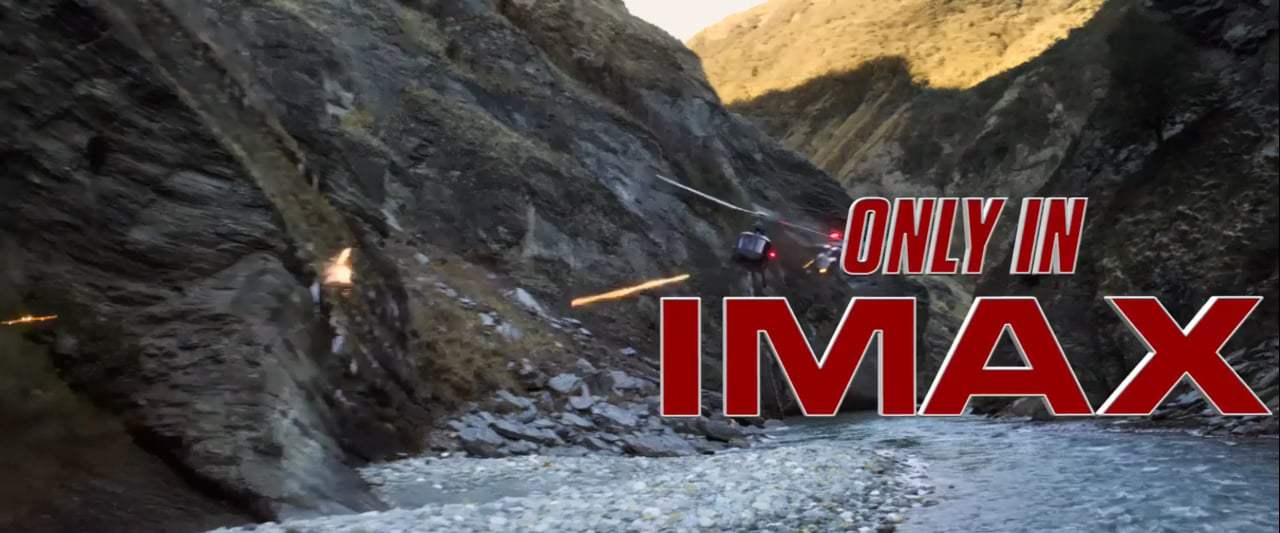 Mission: Impossible - Fallout TV Spot - Get Ready (2018) Screen Capture #3