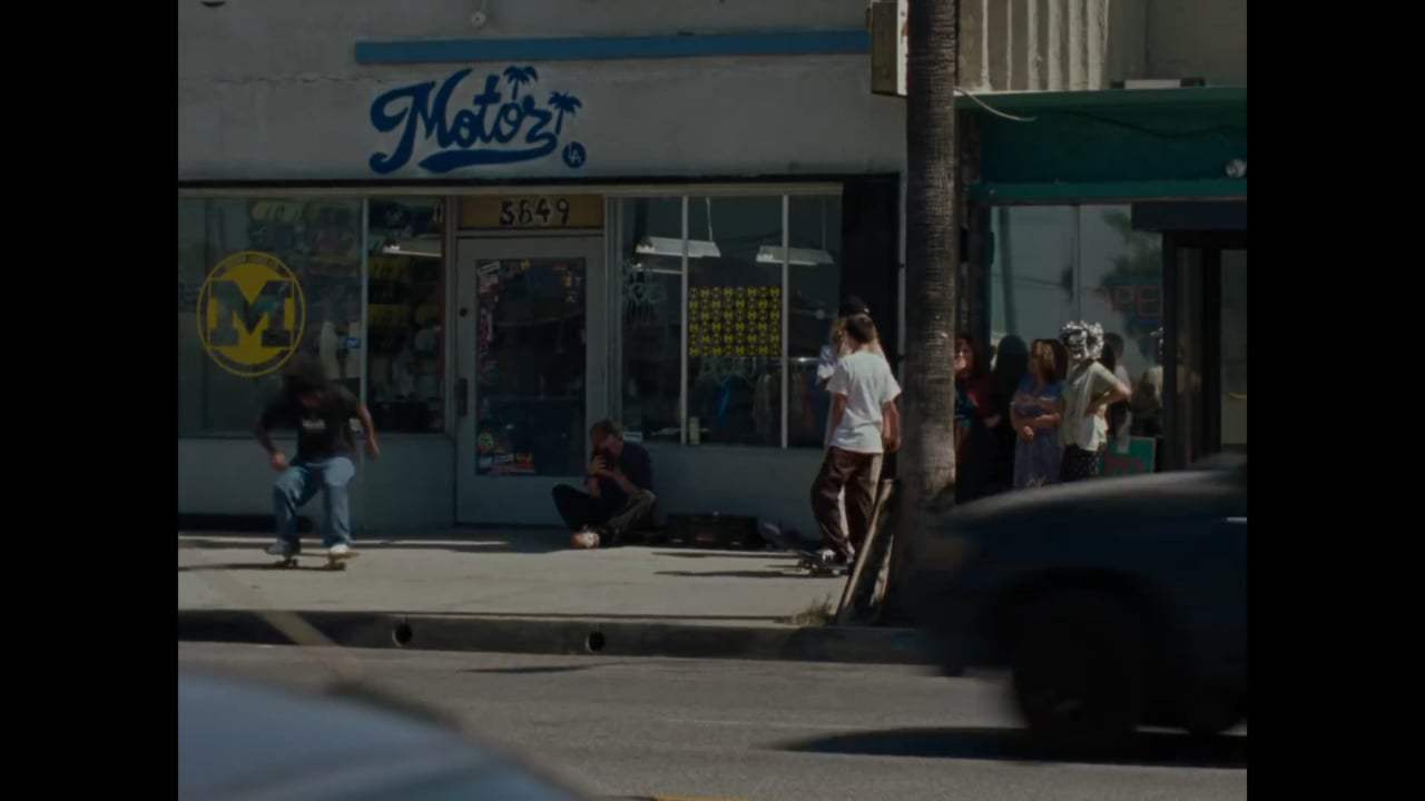 Mid90s Trailer (2018) Screen Capture #1