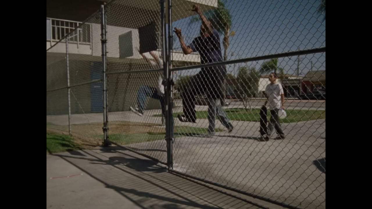 Mid90s Trailer (2018) Screen Capture #2