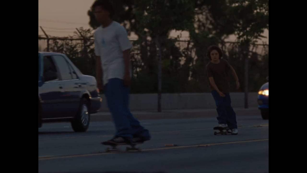 Mid90s Trailer (2018) Screen Capture #4