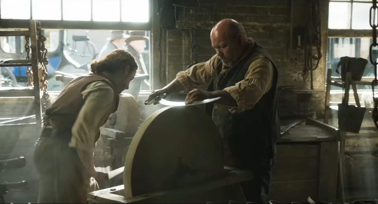 Peterloo Trailer (2018) Screen Capture #3