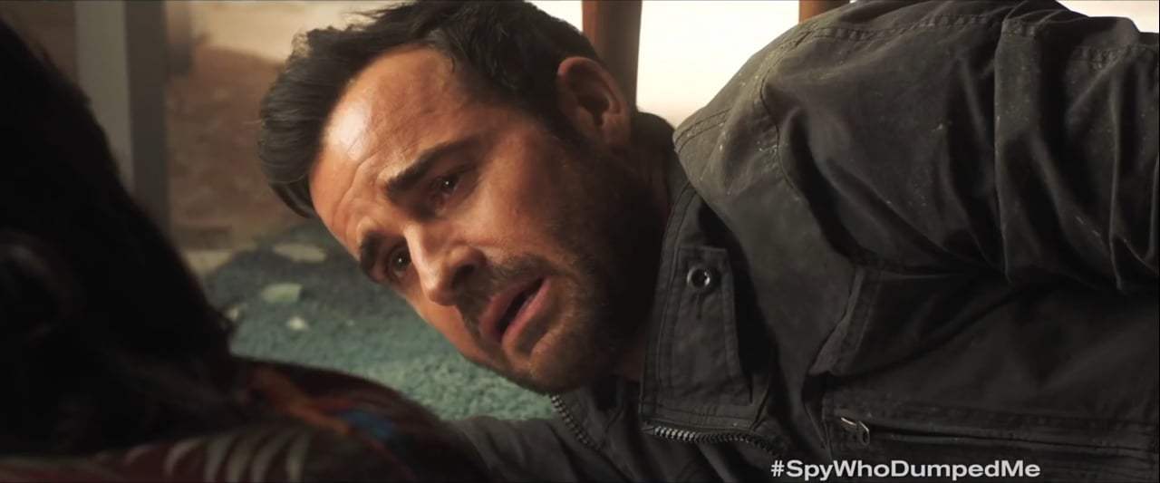 The Spy Who Dumped Me TV Spot - Basic (2018) Screen Capture #1