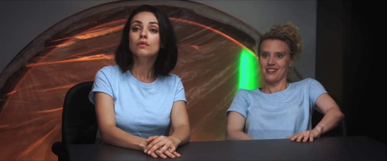 The Spy Who Dumped Me TV Spot - Basic (2018) Screen Capture #4
