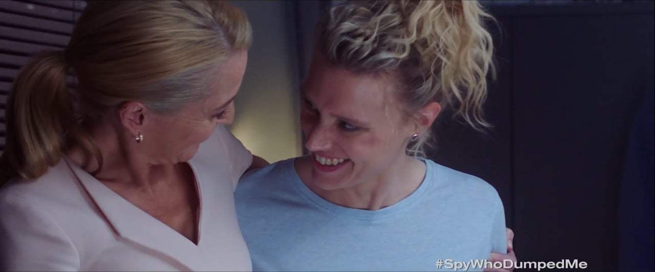 The Spy Who Dumped Me TV Spot - Legit Spy (2018) Screen Capture #3