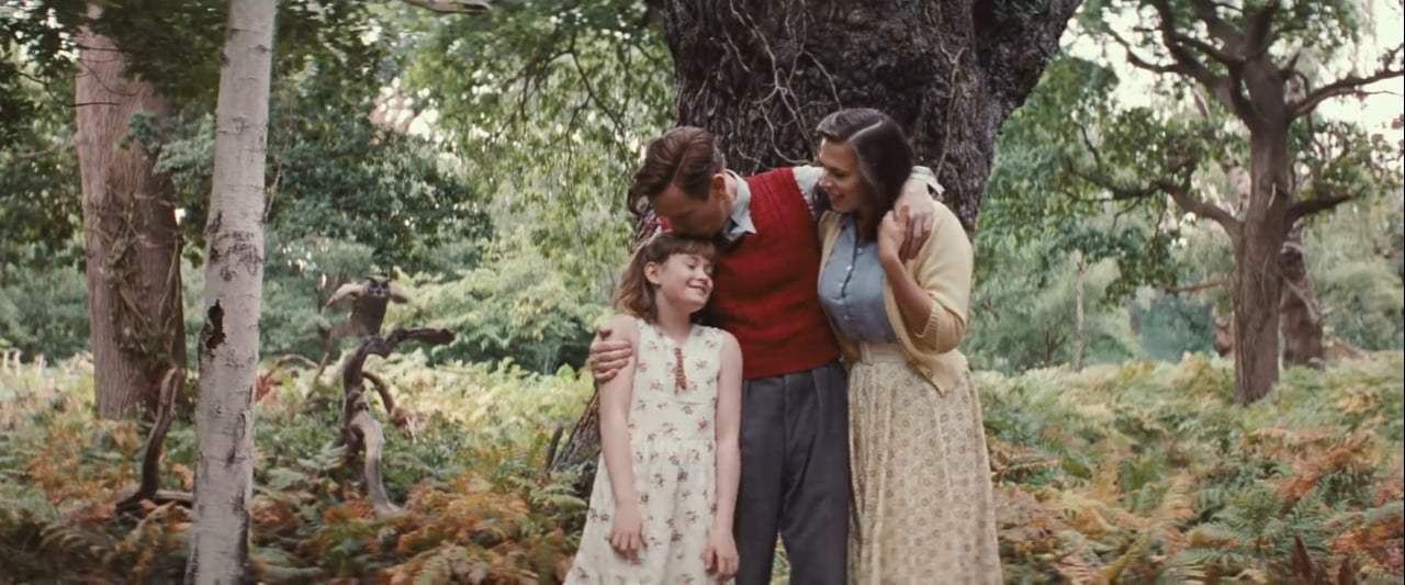 Christopher Robin Extended Trailer (2018) Screen Capture #4