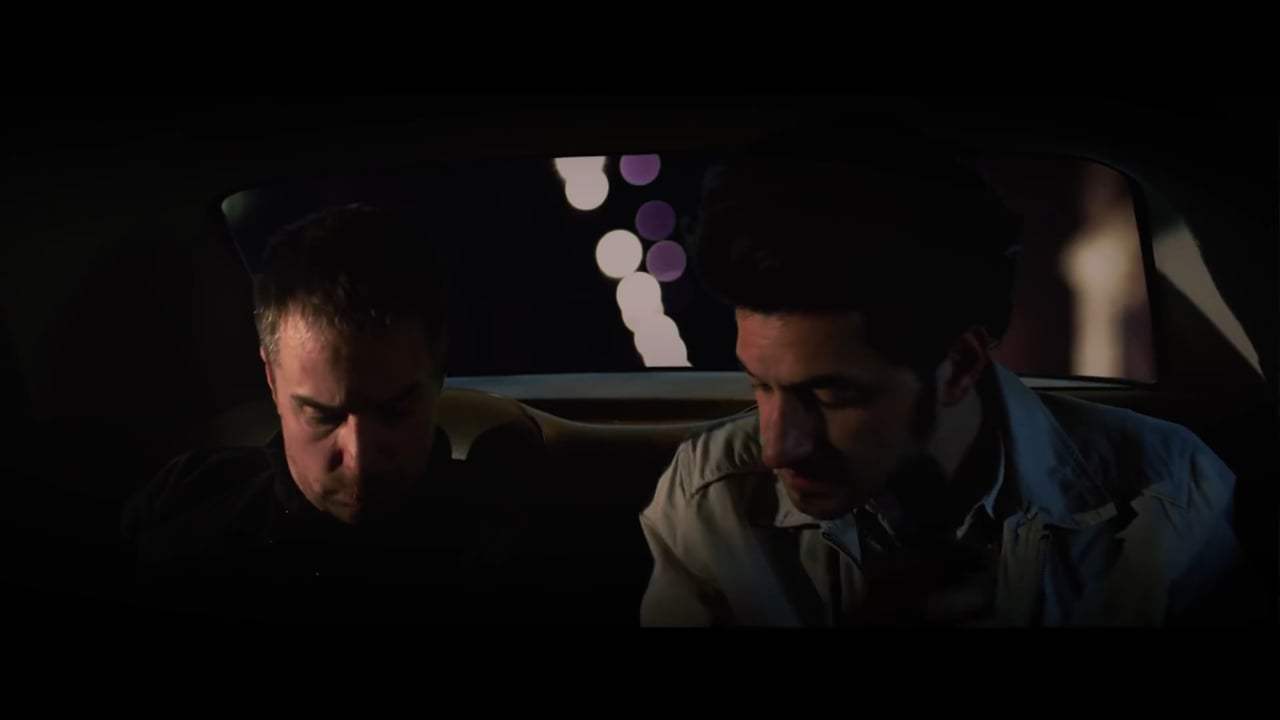 Blue Iguana Trailer (2018) Screen Capture #1