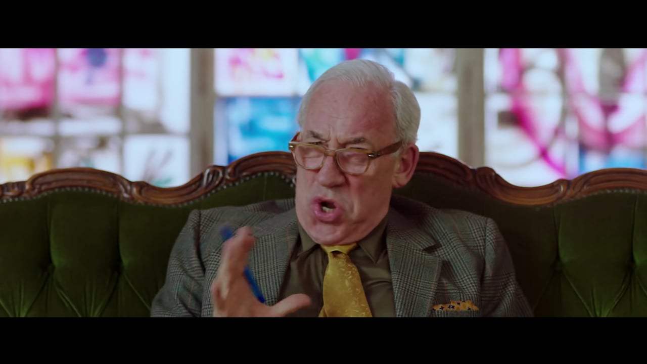 Blue Iguana Trailer (2018) Screen Capture #2