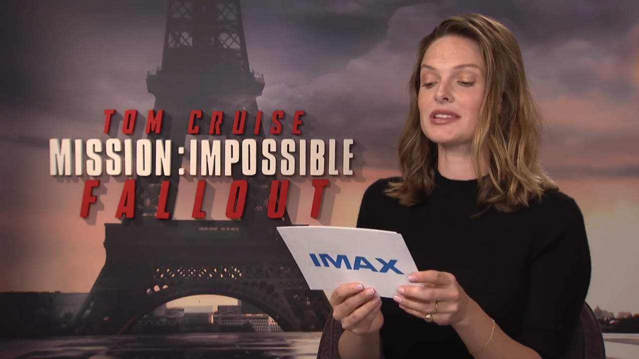 Mission: Impossible - Fallout Featurette - 26% More (2018) Screen Capture #3