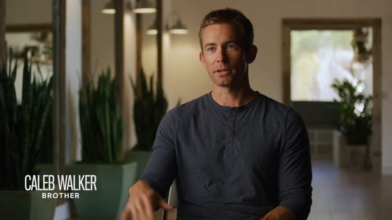 I Am Paul Walker Trailer (2018) Screen Capture #3