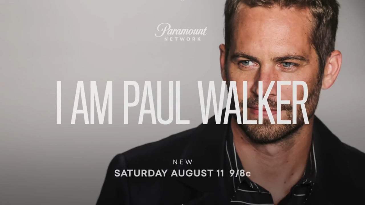 I Am Paul Walker Trailer (2018) Screen Capture #4