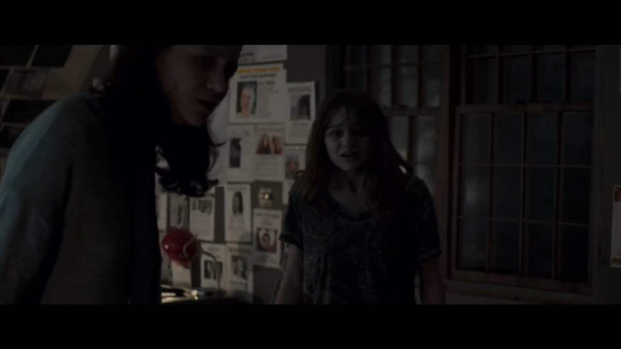 Slender Man Theatrical Trailer (2018) Screen Capture #3