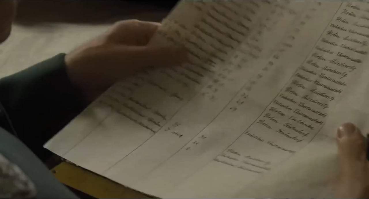 Operation Finale Theatrical Trailer (2018) Screen Capture #2