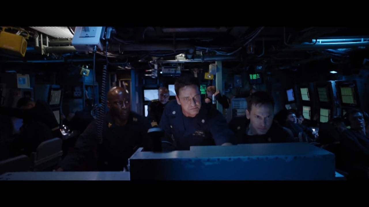 Hunter Killer Trailer (2018) Screen Capture #4