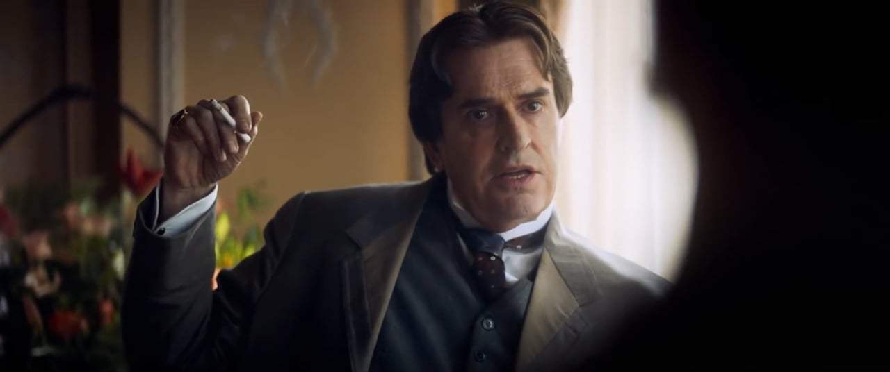 The Happy Prince Feature Trailer (2018) Screen Capture #2