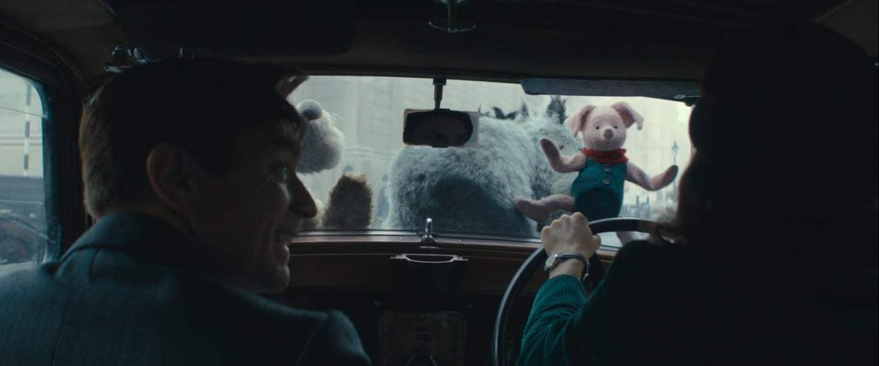 Christopher Robin (2018) - Leap of Faith Screen Capture #4