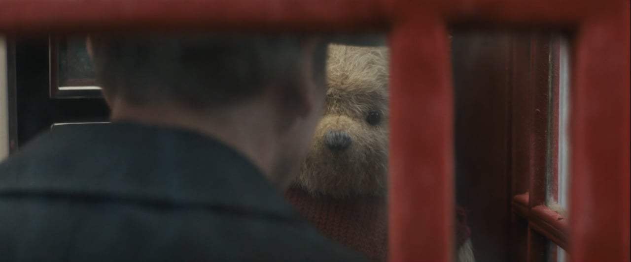 Christopher Robin (2018) - Phone Booth Screen Capture #1