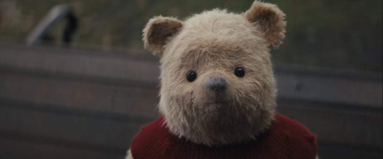 Christopher Robin (2018) - What to Do Screen Capture #3