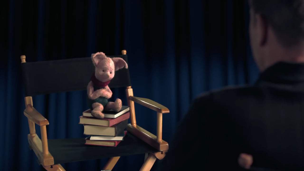 Christopher Robin Featurette - Welcome to the Hundred Actor Wood (2018) Screen Capture #2