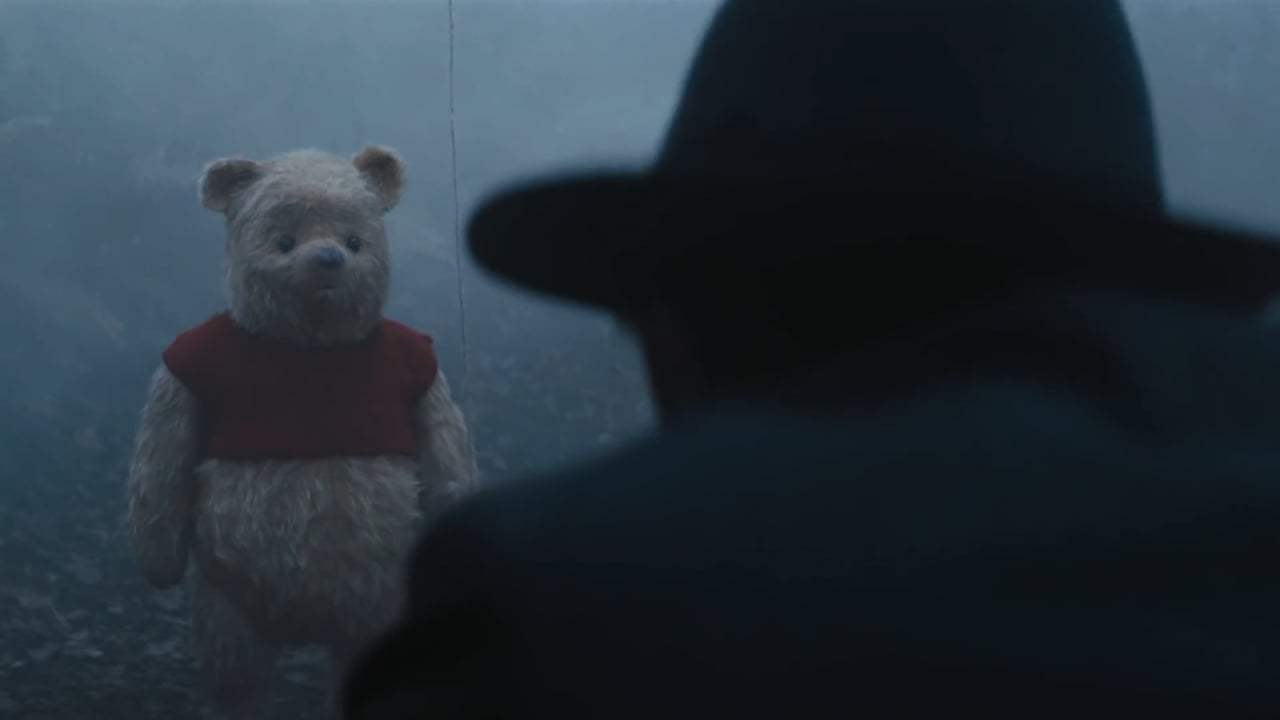 Christopher Robin Featurette - Wisdom of Pooh (2018) Screen Capture #2