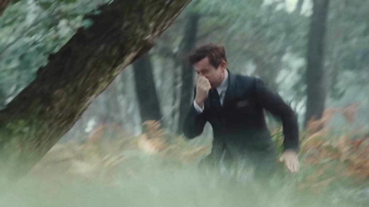Christopher Robin Featurette - Wisdom of Pooh (2018) Screen Capture #3