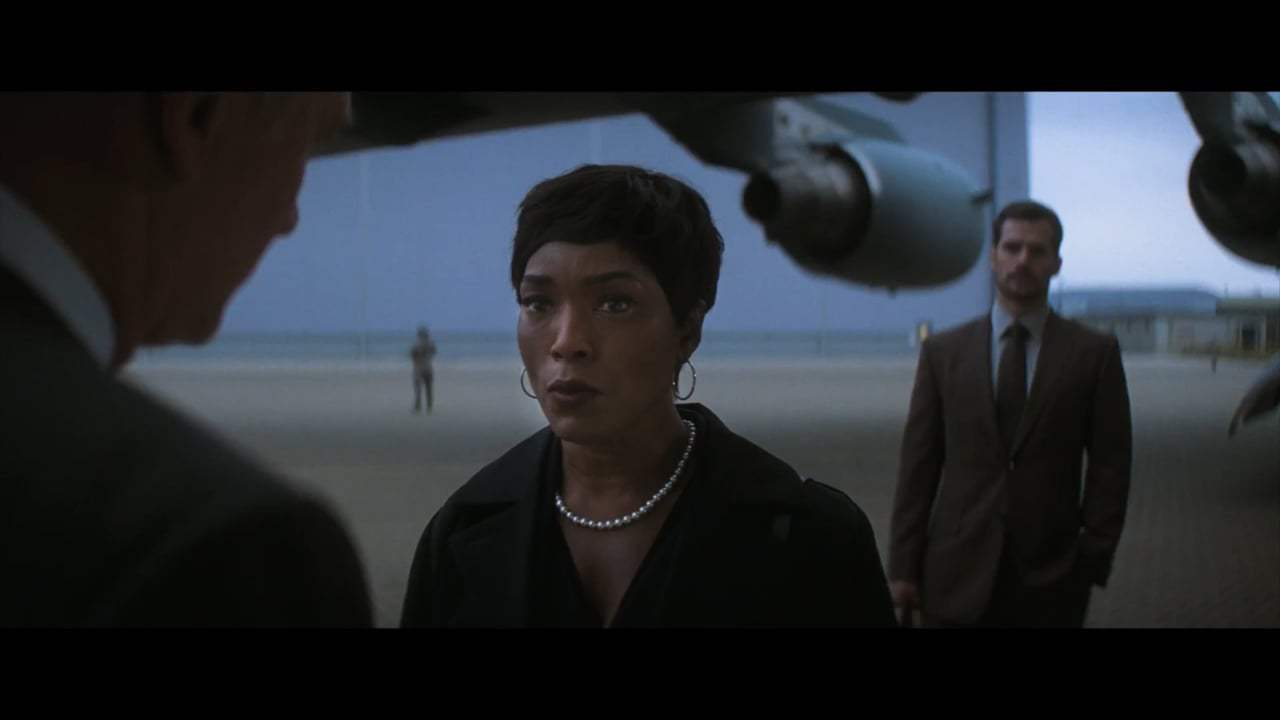 Mission: Impossible - Fallout Featurette - Angela Bassett (2018) Screen Capture #1