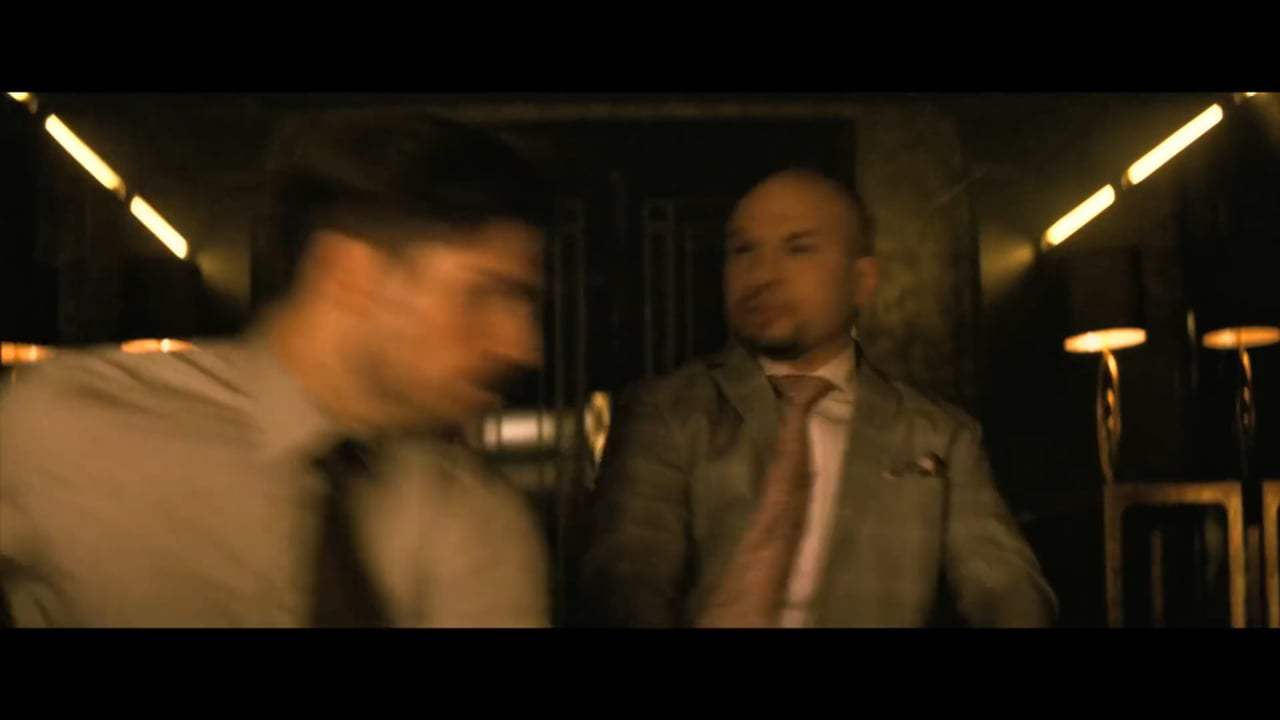 Mission: Impossible - Fallout Featurette - Henry Cavill (2018) Screen Capture #2