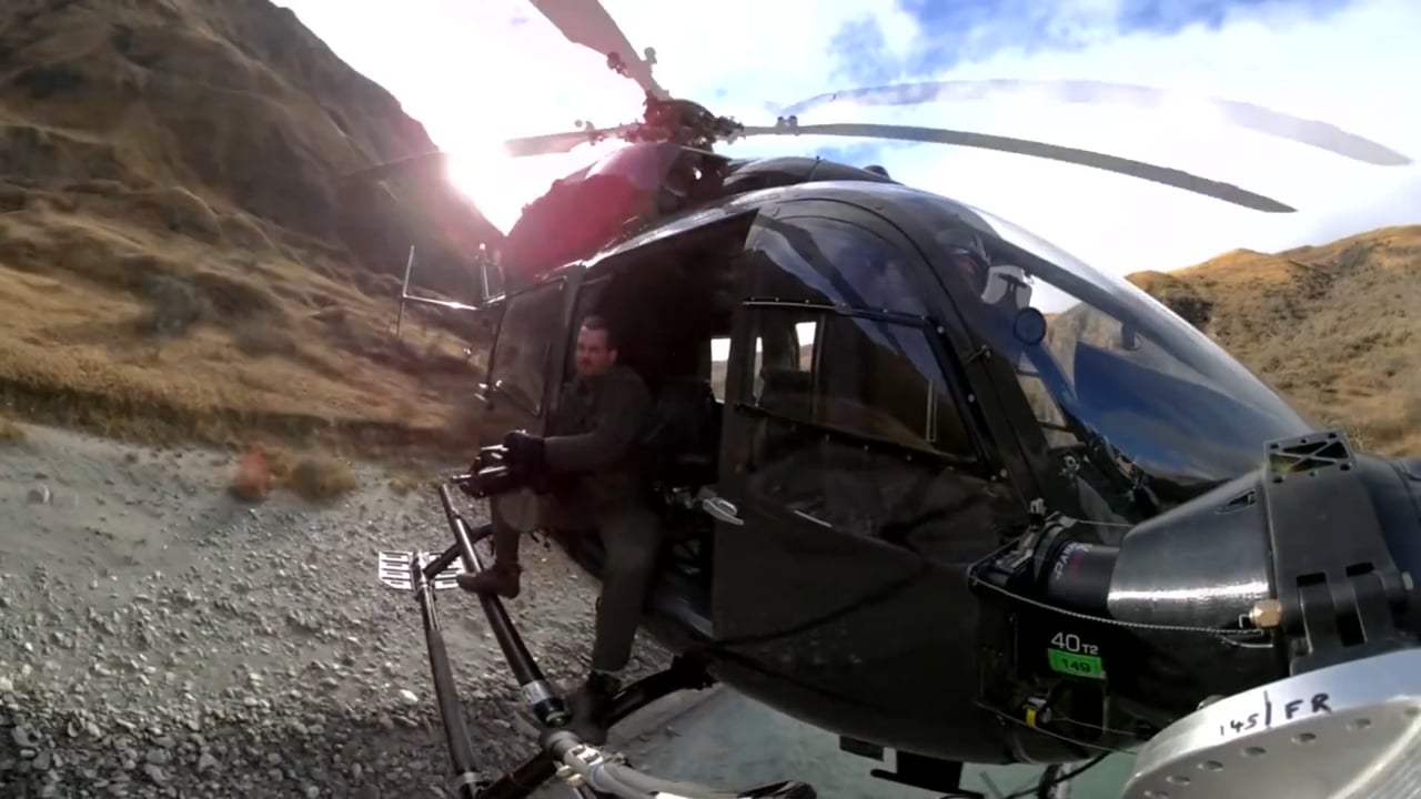 Mission: Impossible - Fallout Featurette - Henry Cavill (2018) Screen Capture #3
