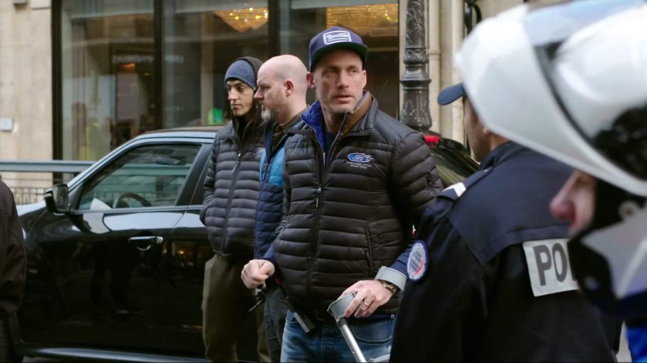 Mission: Impossible - Fallout Featurette - Paris Motorcycle Scene (2018) Screen Capture #1