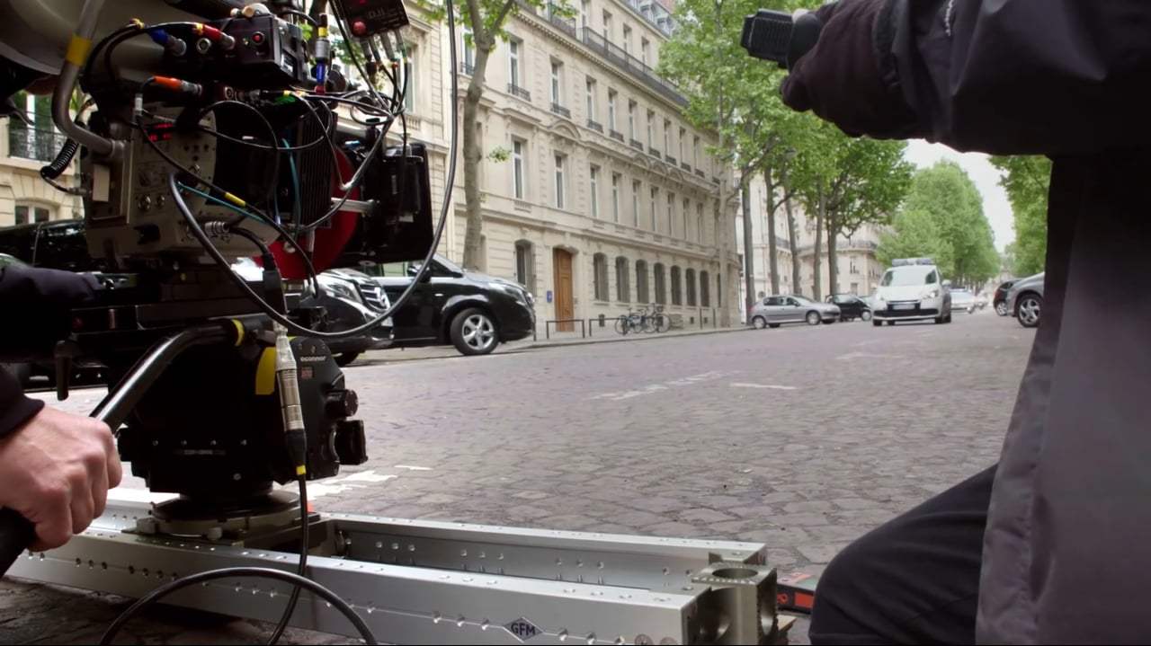 Mission: Impossible - Fallout Featurette - Paris Motorcycle Scene (2018) Screen Capture #2