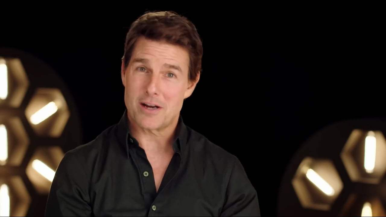 Mission: Impossible - Fallout Featurette - Paris Motorcycle Scene (2018) Screen Capture #3
