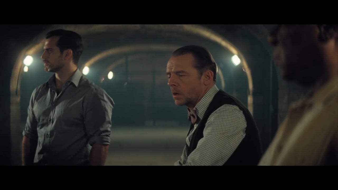 Mission: Impossible - Fallout Featurette - Simon Pegg (2018) Screen Capture #2