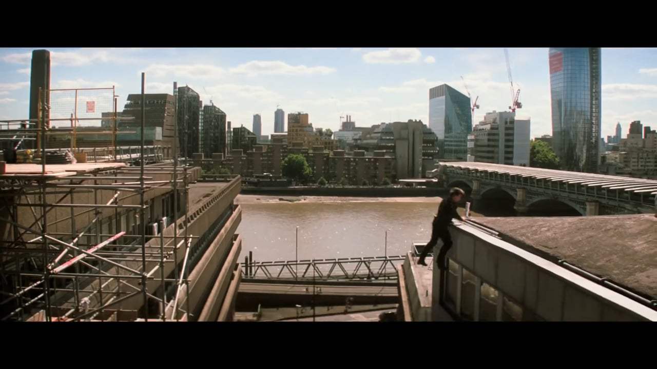 Mission: Impossible - Fallout Featurette - Simon Pegg (2018) Screen Capture #3