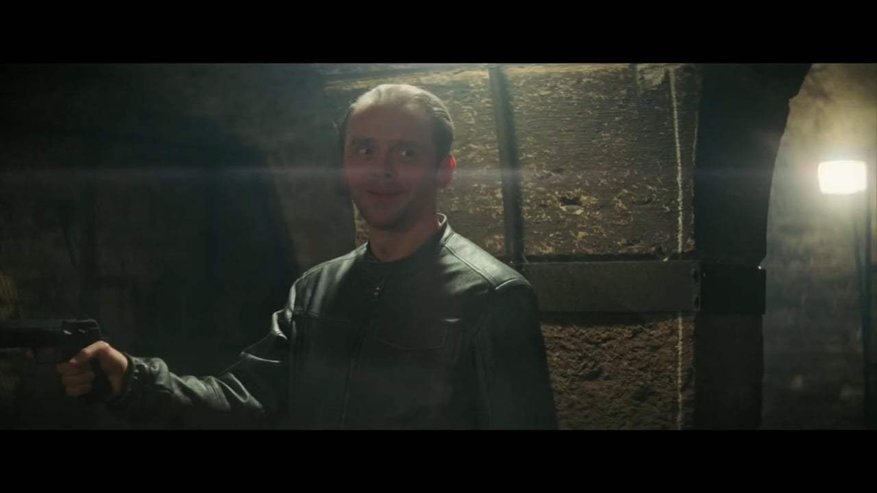 Mission: Impossible - Fallout Featurette - Simon Pegg (2018) Screen Capture #4