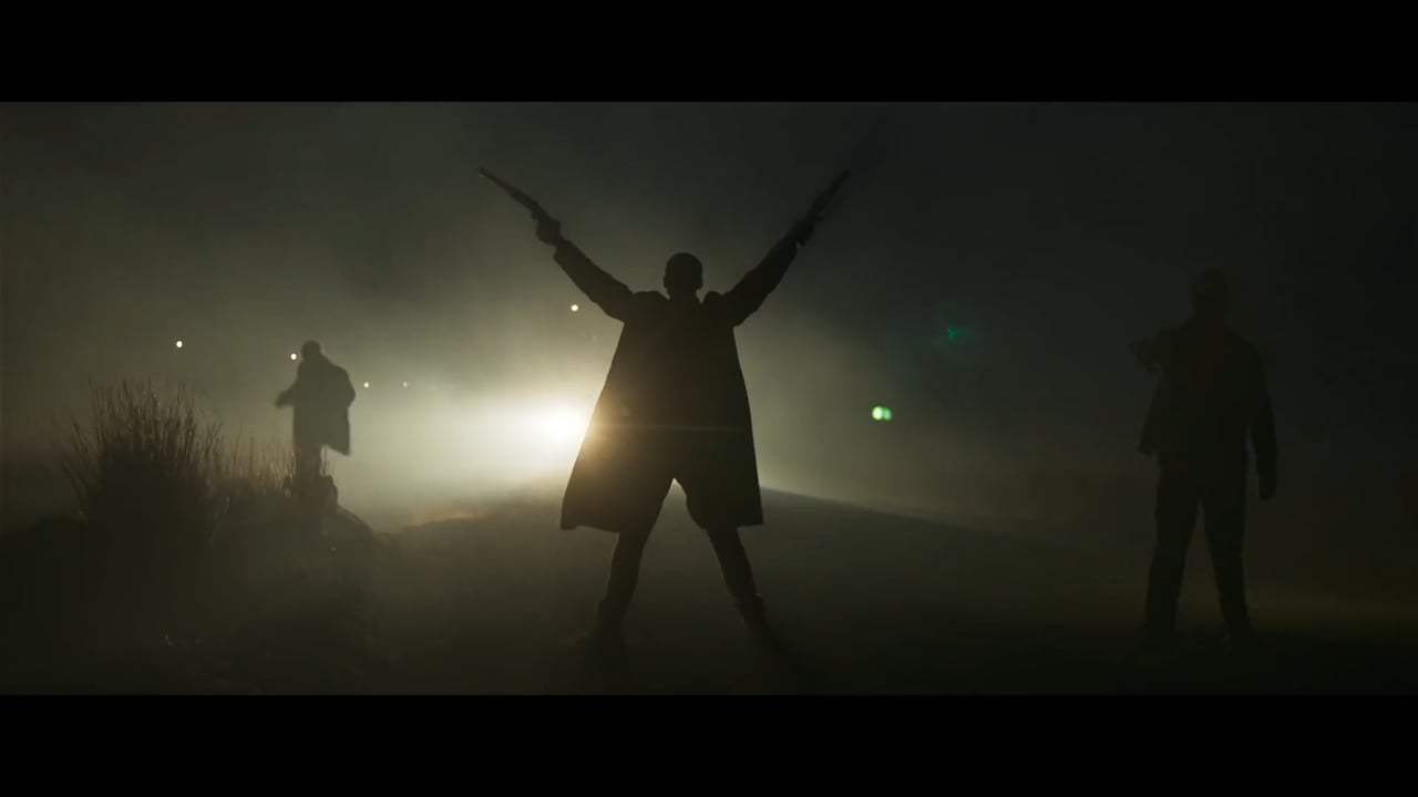 Five Fingers for Marseilles Theatrical Trailer (2018) Screen Capture #1