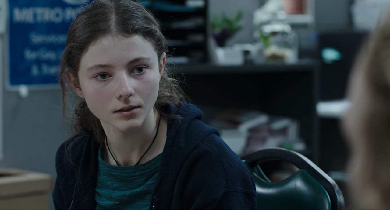 Leave No Trace (2018) - We Didn't Need to Be Rescued Screen Capture #1