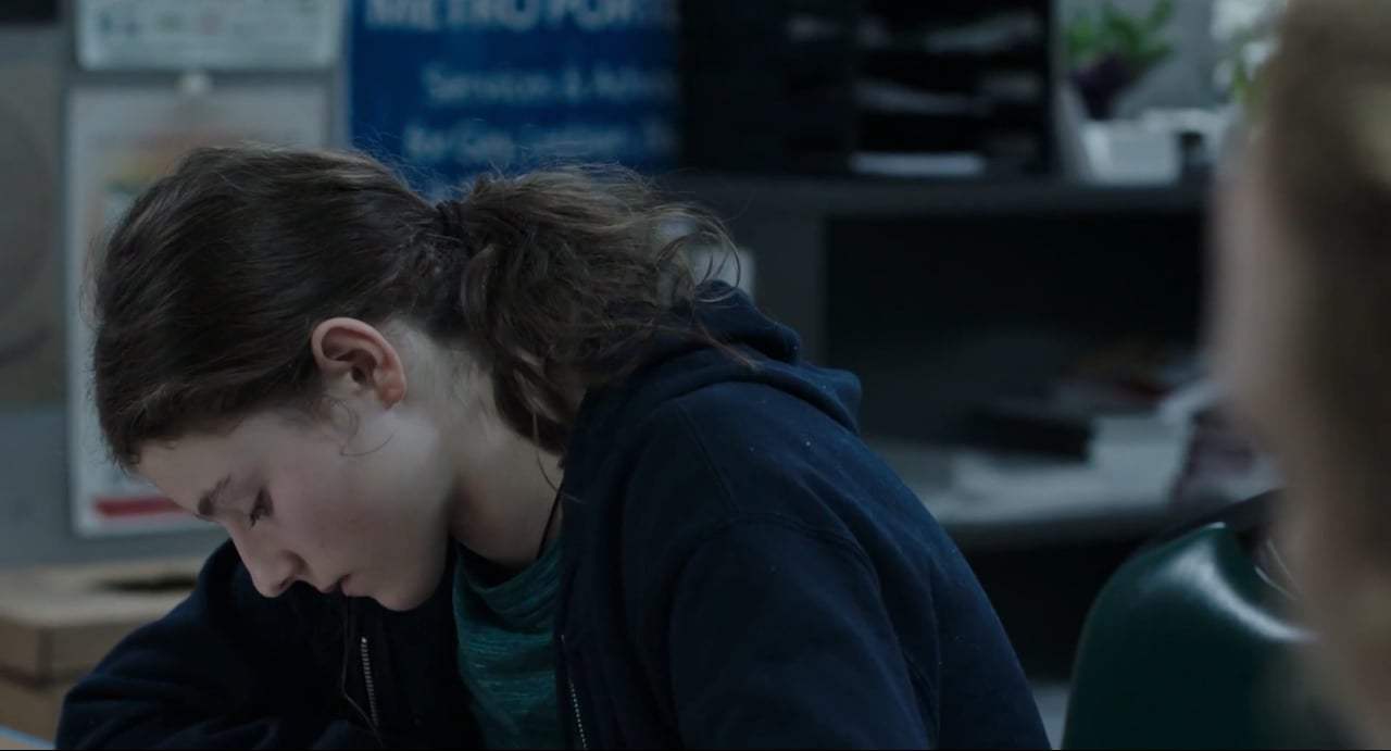 Leave No Trace (2018) - We Didn't Need to Be Rescued Screen Capture #2