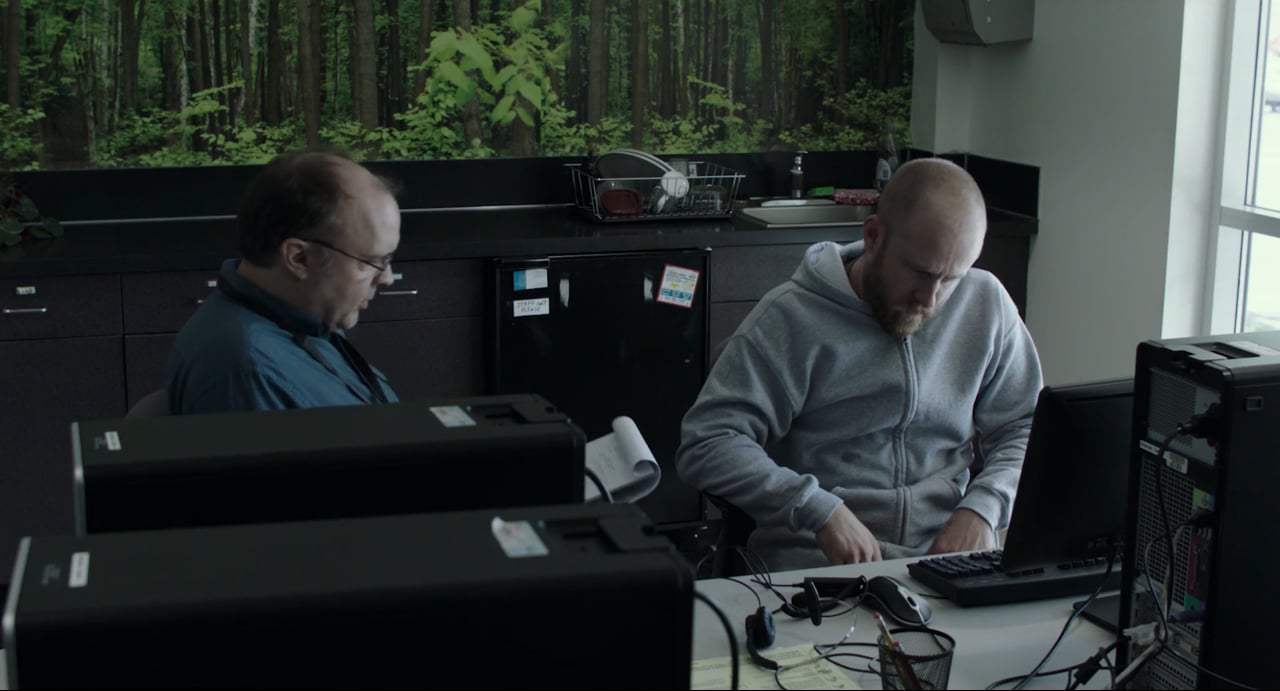 Leave No Trace (2018) - We Didn't Need to Be Rescued Screen Capture #3