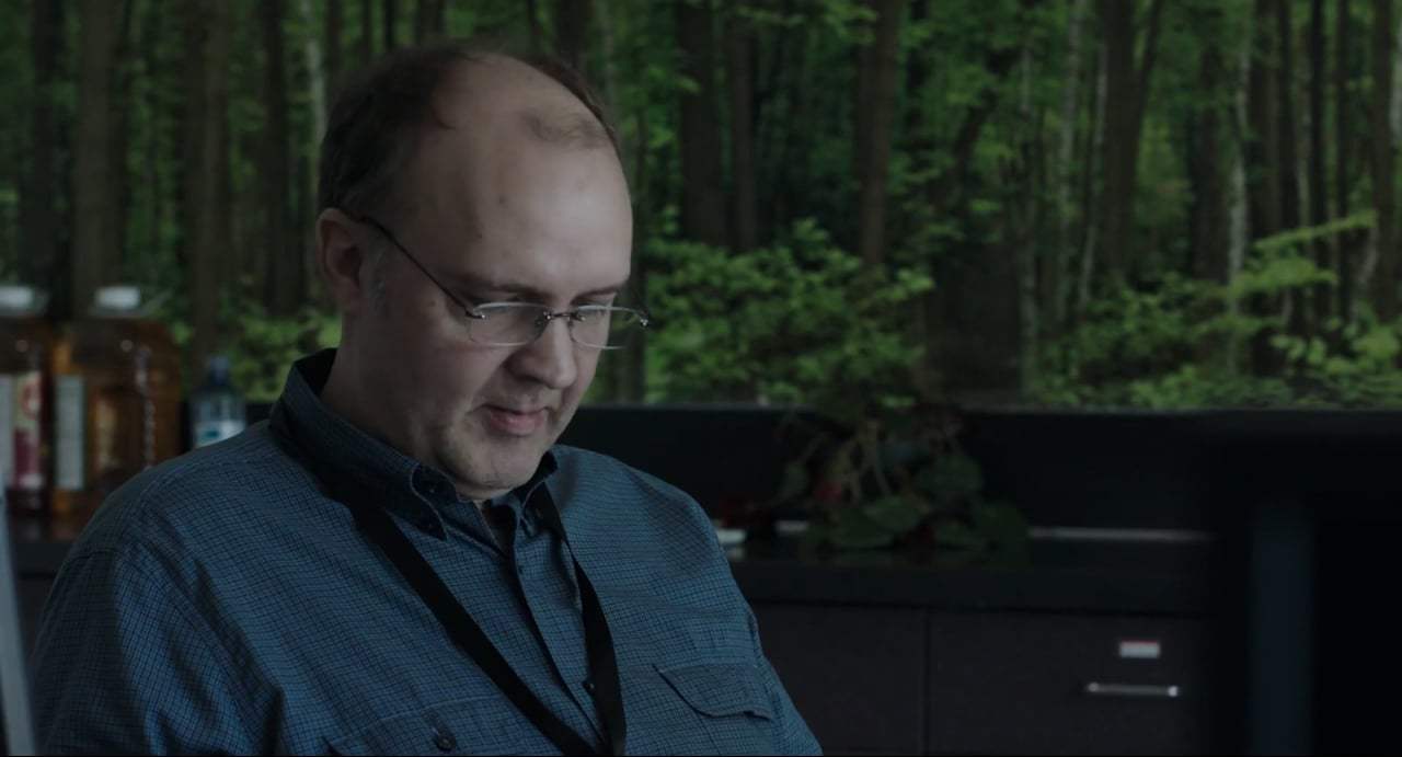 Leave No Trace (2018) - We Didn't Need to Be Rescued Screen Capture #4