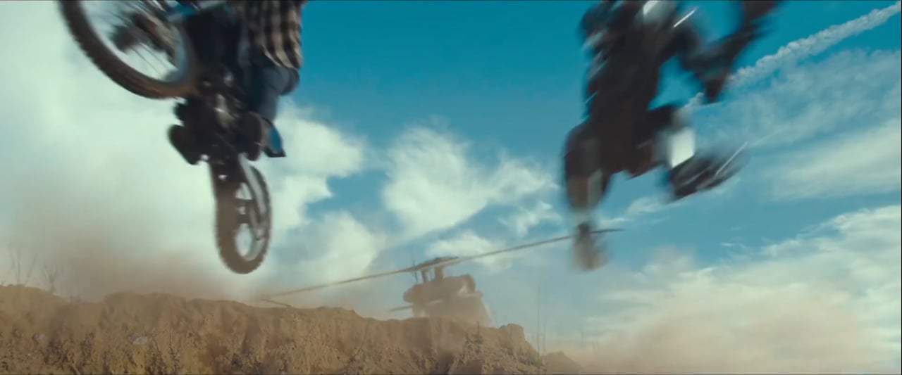A-X-L TV Spot - Discovery (2017) Screen Capture #4