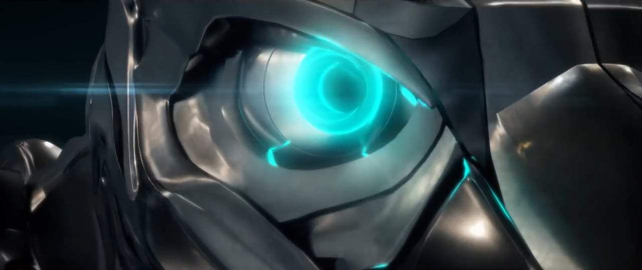 A-X-L TV Spot - Meet A-X-L (2017) Screen Capture #3