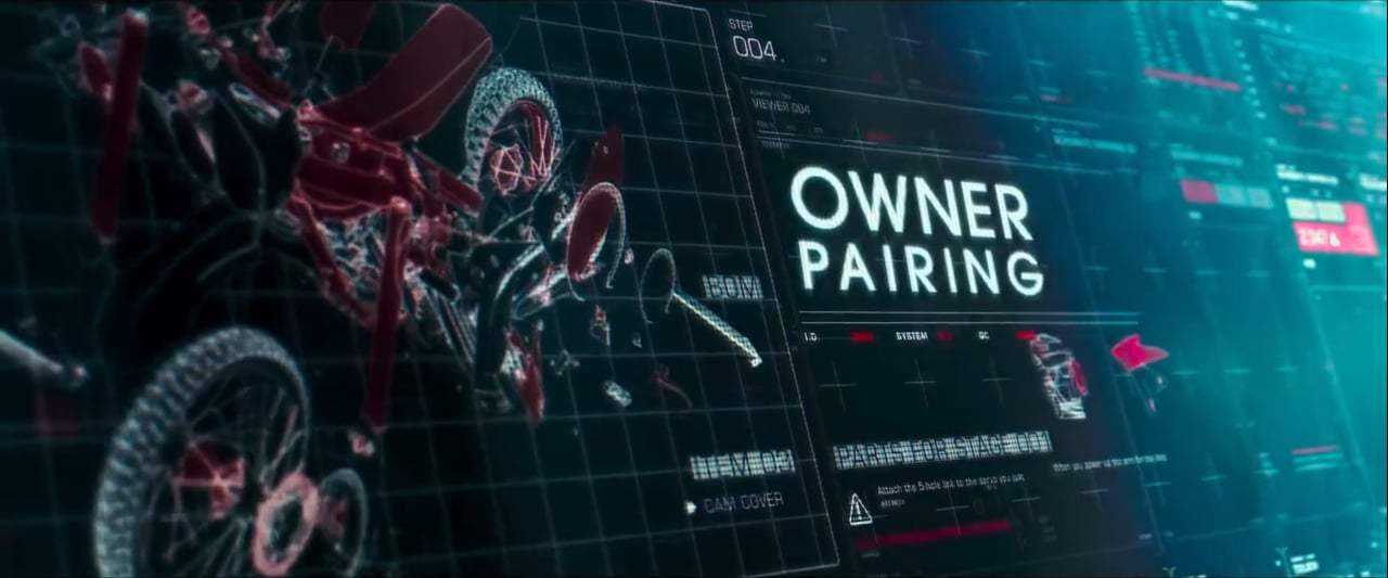 A-X-L TV Spot - Mission (2017) Screen Capture #1