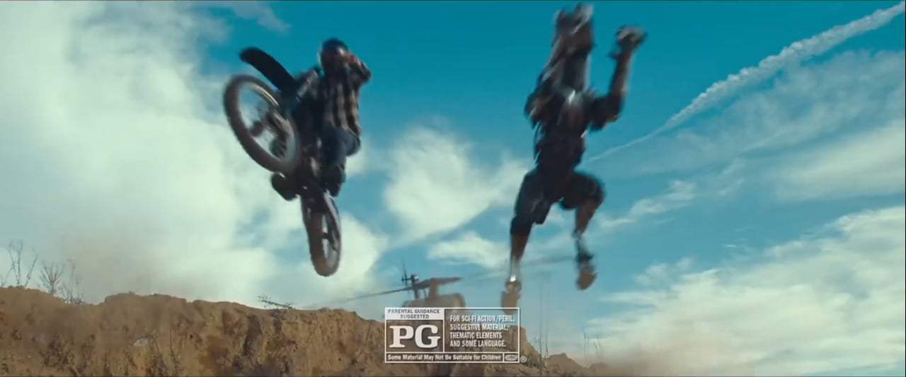 A-X-L TV Spot - Mission (2017) Screen Capture #4