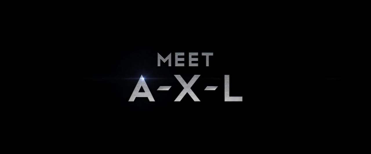 A-X-L TV Spot - Sara (2017) Screen Capture #1