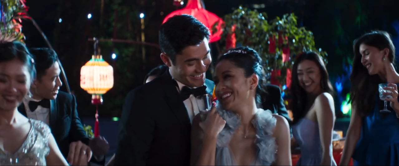 Crazy Rich Asians TV Spot - Let's Go (2018) Screen Capture #3