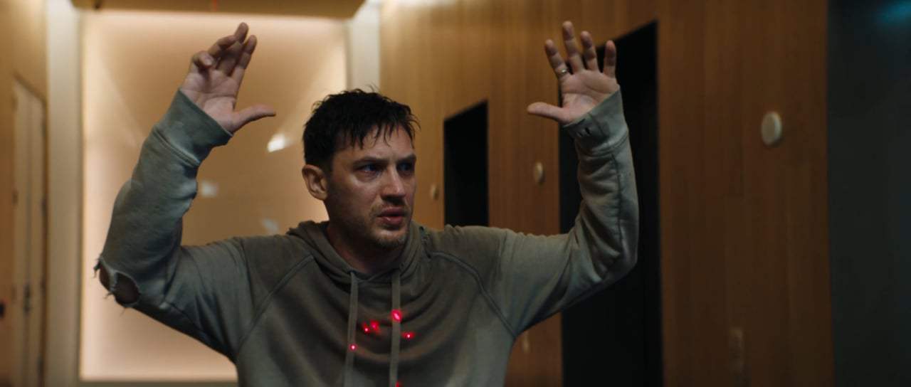 Venom Feature Trailer (2018) Screen Capture #3