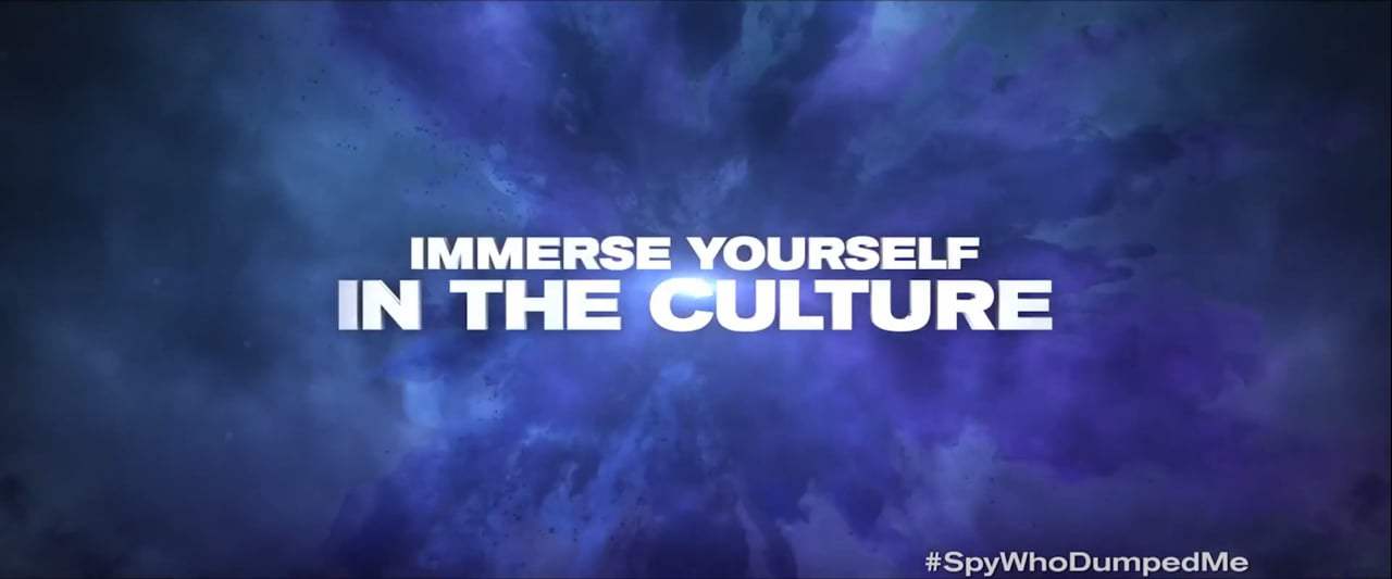 The Spy Who Dumped Me TV Spot - Traveling (2018) Screen Capture #3