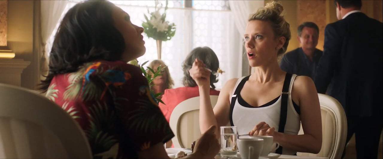 The Spy Who Dumped Me TV Spot - Traveling (2018) Screen Capture #4