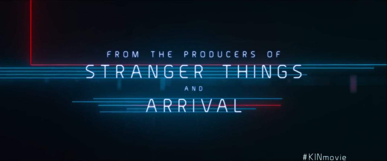 Kin TV Spot - Survivor (2018) Screen Capture #2